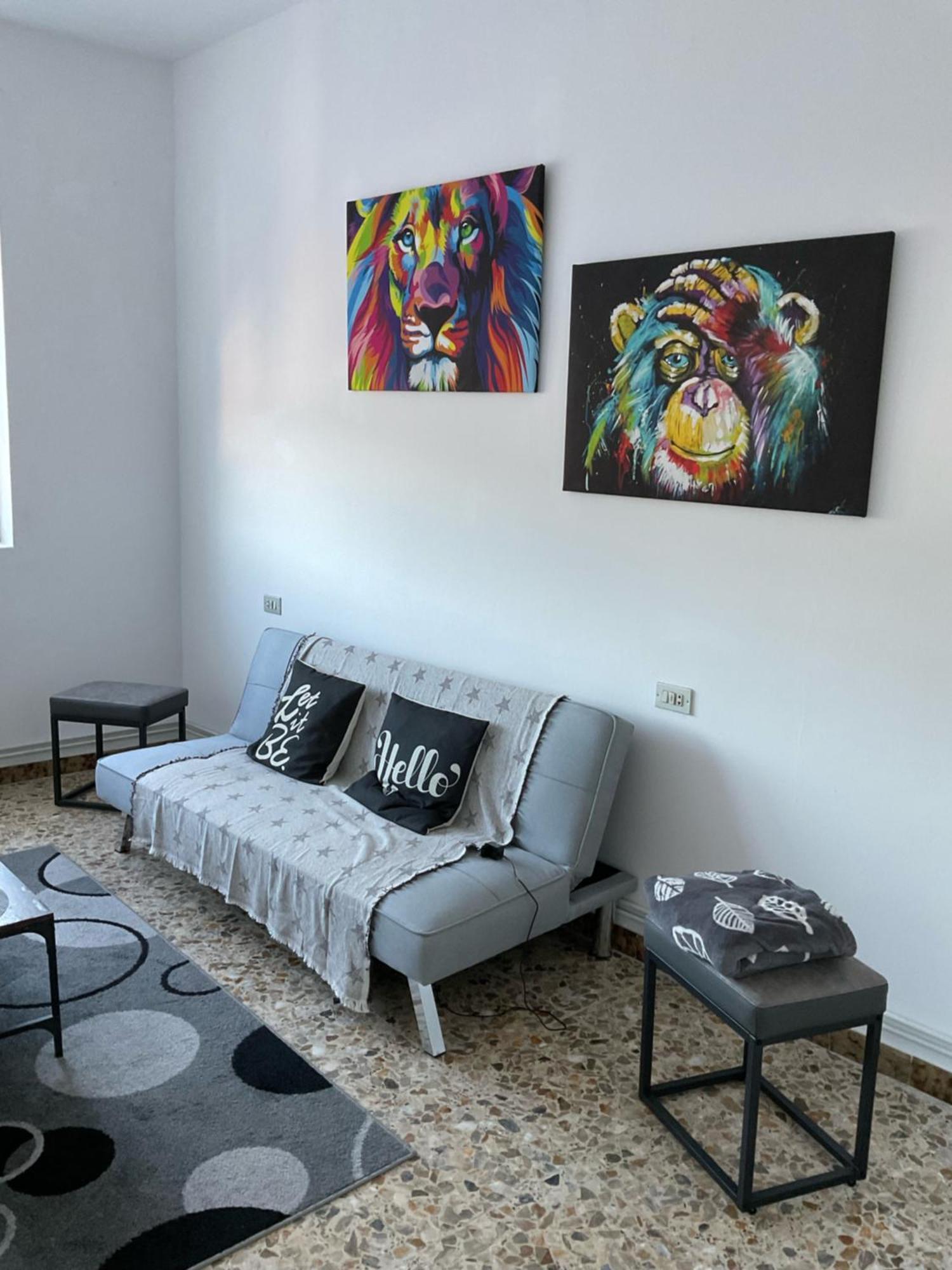 Hébergement de vacances Casa Mirra